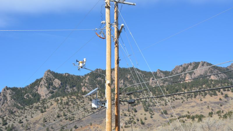 Southwestern U.S.: Building Resilient Fire Weather and Utility Monitoring Systems