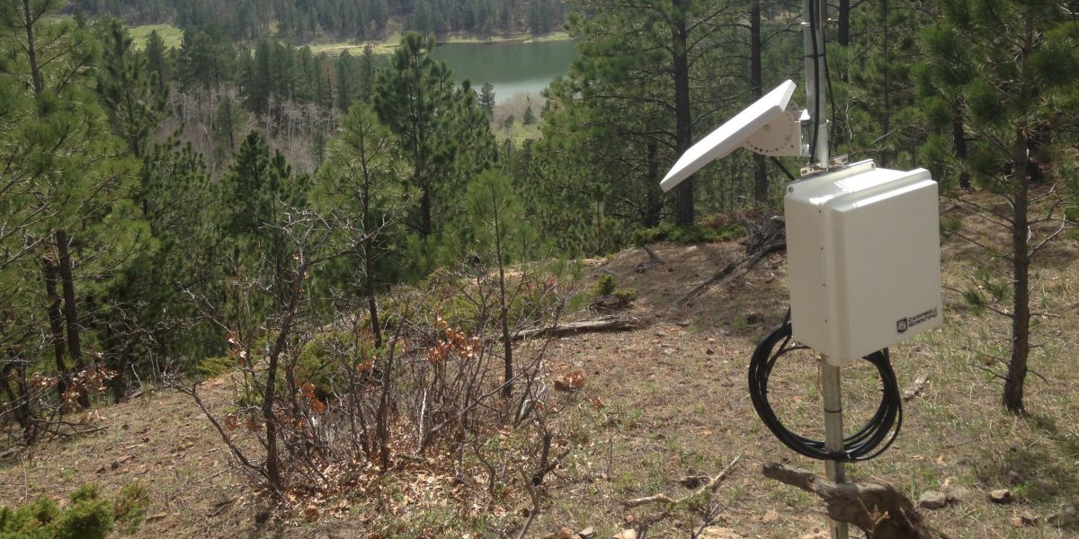 Wyoming: Landslide Warning