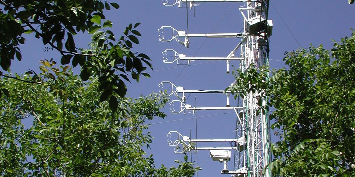 Colorado: RWIS Data from ALERT System