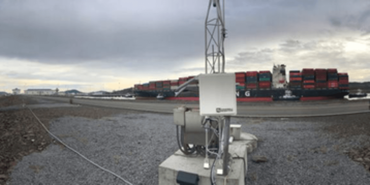 Panama Canal: Upgraded Flood Warning System