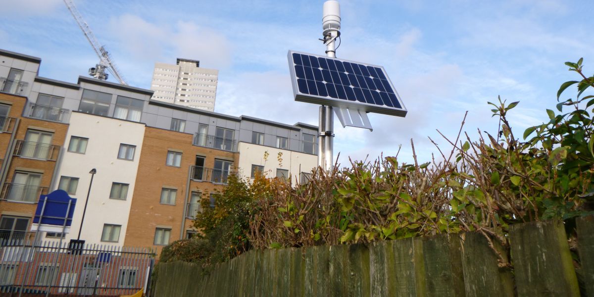 United Kingdom: Observing Urban Climate