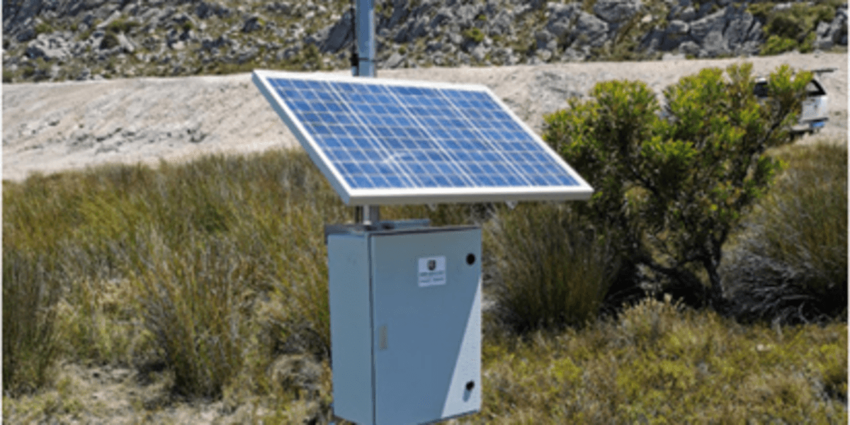 South Africa: Microclimate Analysis