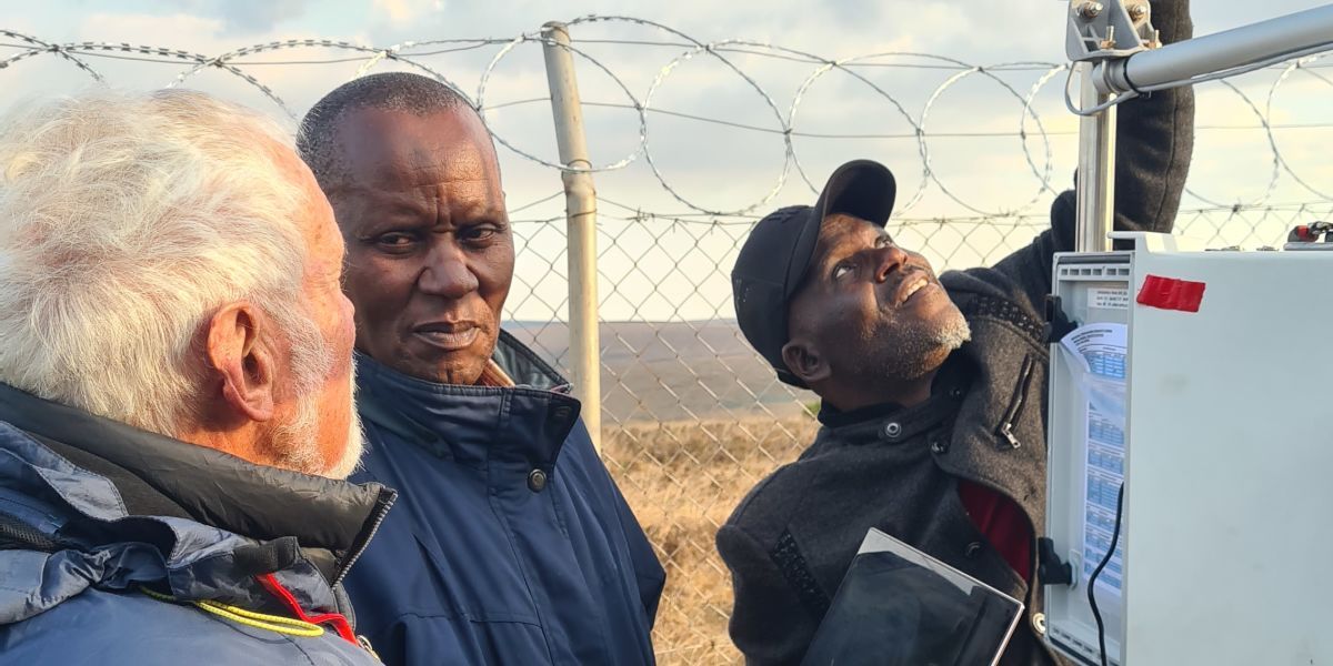 Southern Africa: Empowering Conservation and Water Security