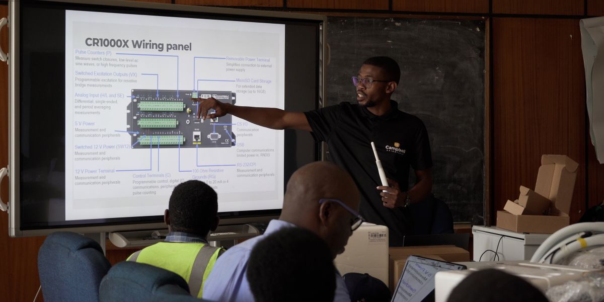 Zambia: Strengthening Climate Resilience