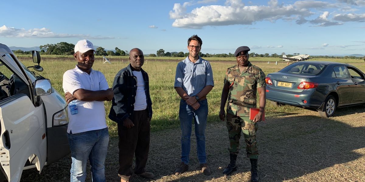 Malawi: Enhancing Weather Observation through Public-Private Partnership
