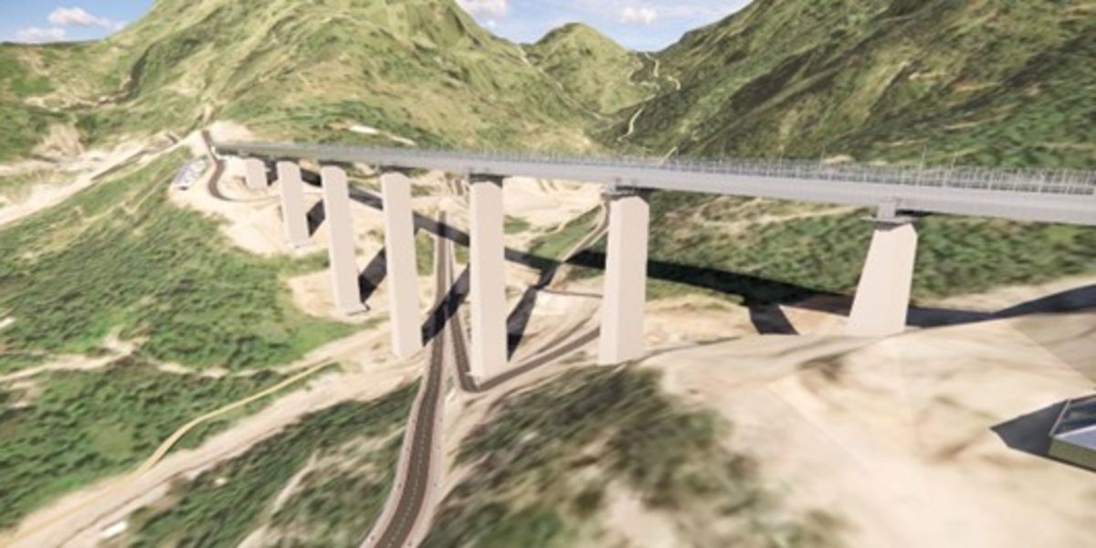 India: Long-Term Monitoring for the Himalayan Railway Bridge