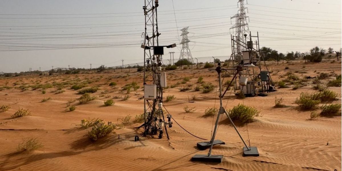 United Arab Emirates: Groundbreaking Environmental Research
