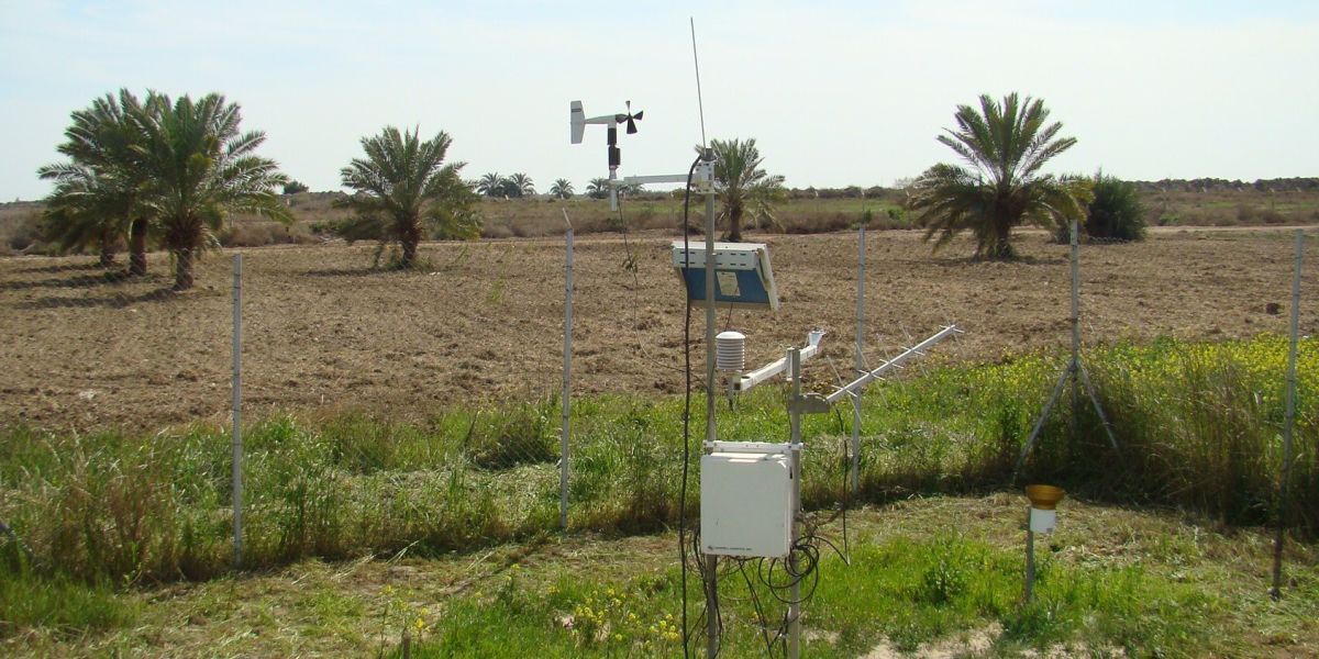Iraq: Better Decision-Making with an Agrometeorology Network