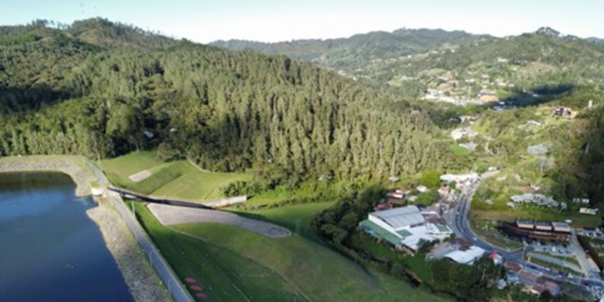 Colombia: Transformation of Dam Safety with Real-Time Monitoring