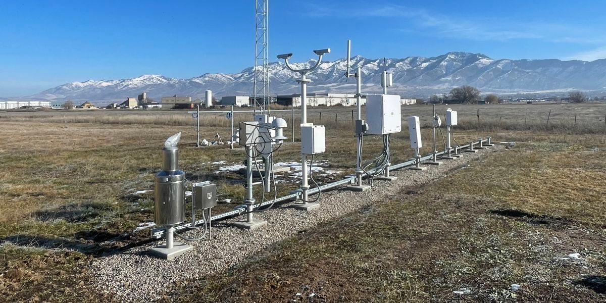 U.S. ASOS Weather Network