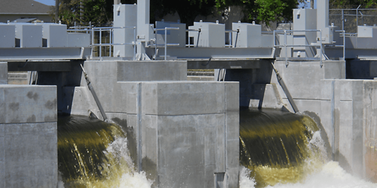 Florida: Real-Time Water-Resource Monitoring