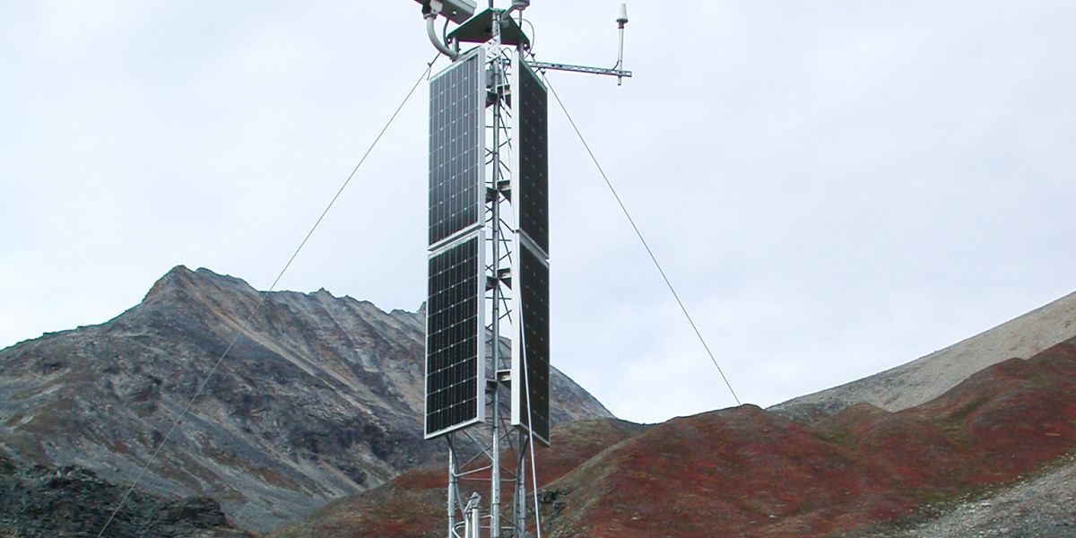 Alaska: Aviation Weather