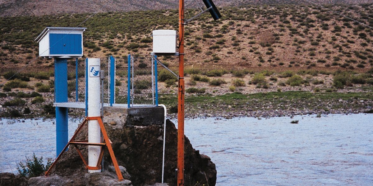Argentina: SCADA System for Agricultural Regions