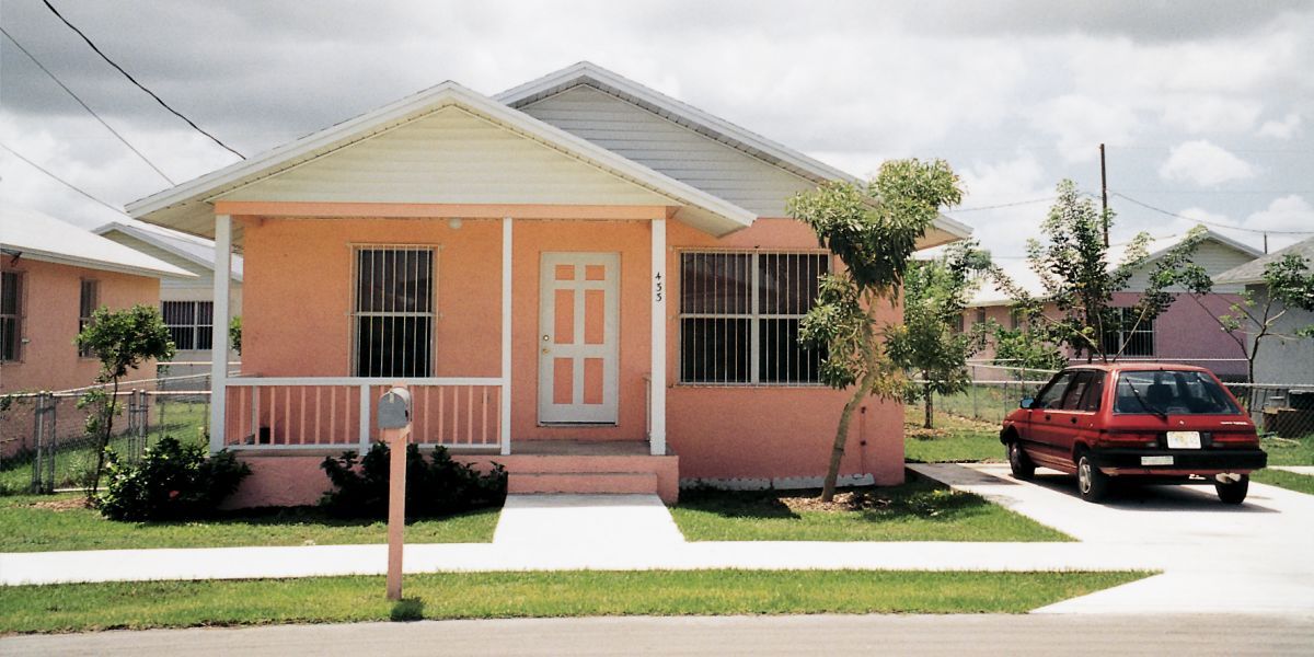 Florida: Household Energy Monitoring