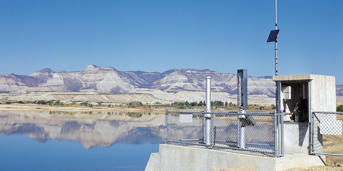 Utah: Irrigation Network Monitoring
