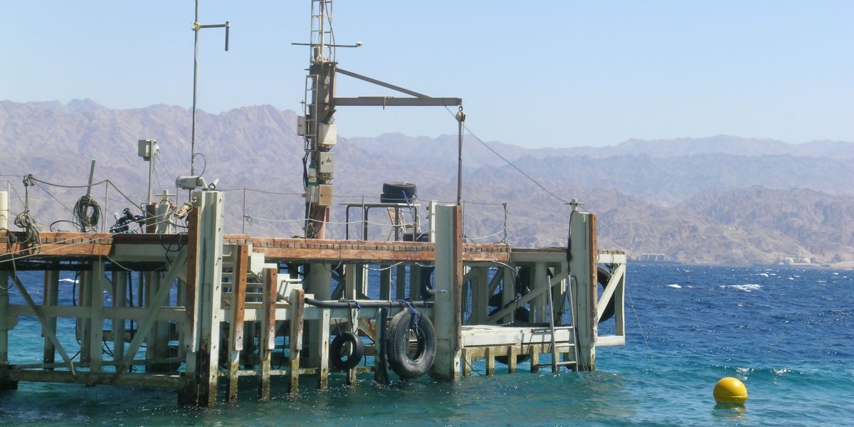 Israel: Marine Meteorology on the Red Sea