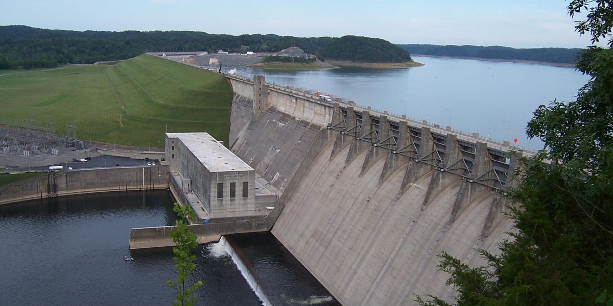 Kentucky: Dam Repair