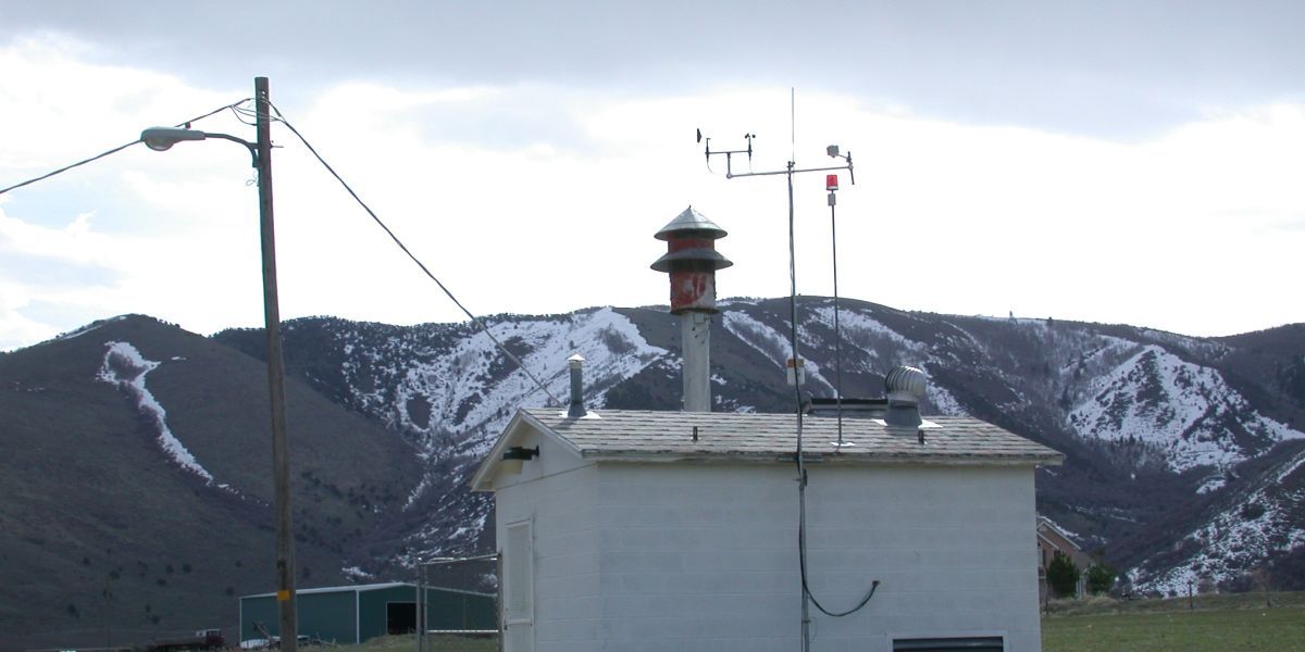 Utah: Public Water Supply System