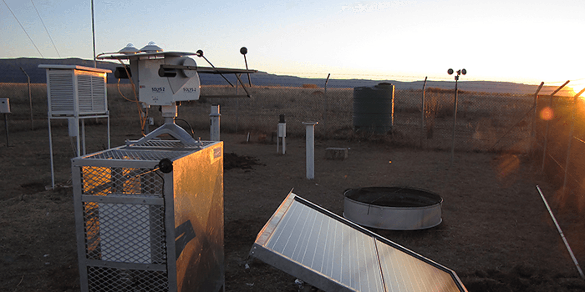 South Africa: Solar Prospecting