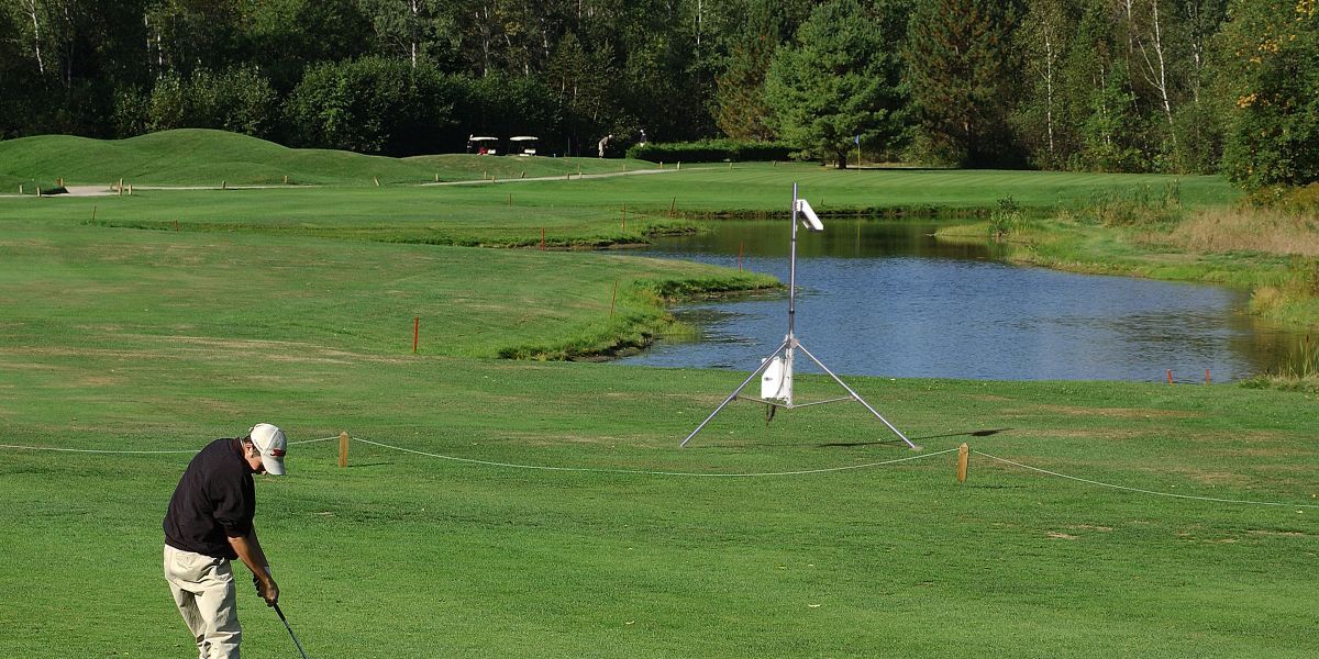 U.S. PGA Tour: Lightning Warning System