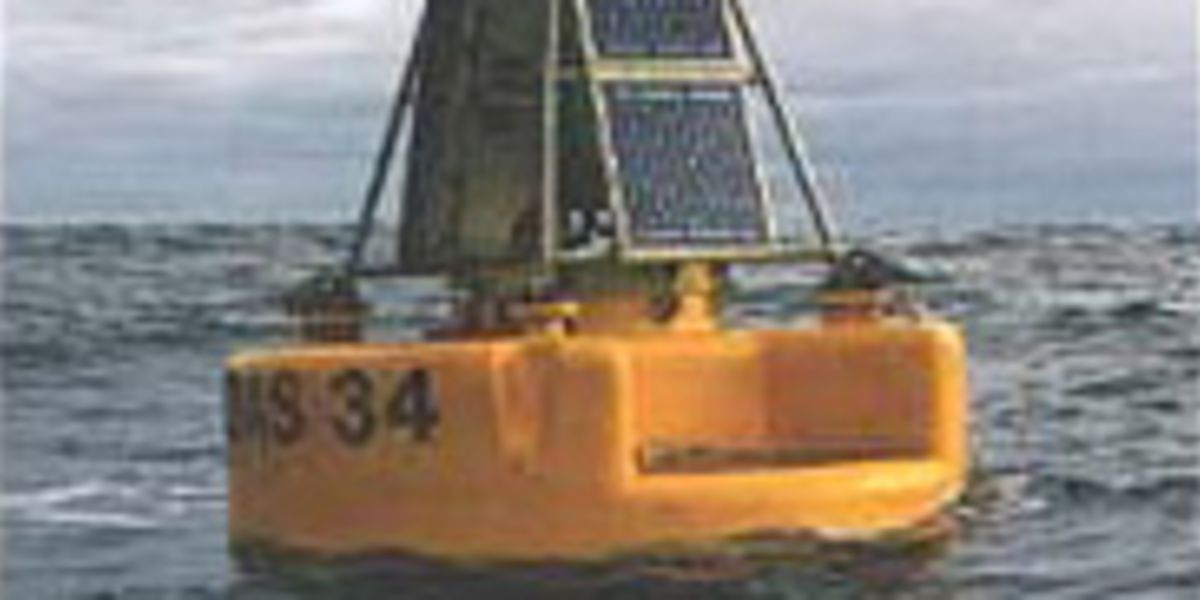 Atlantic Ocean: Weather Monitoring