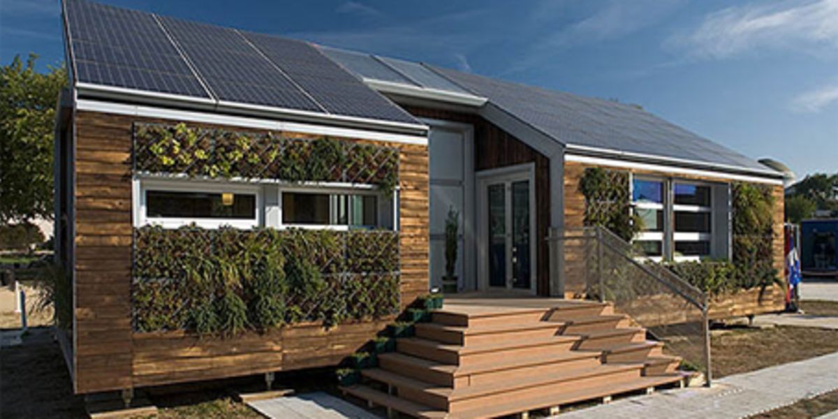 District of Columbia: Solar Decathlon