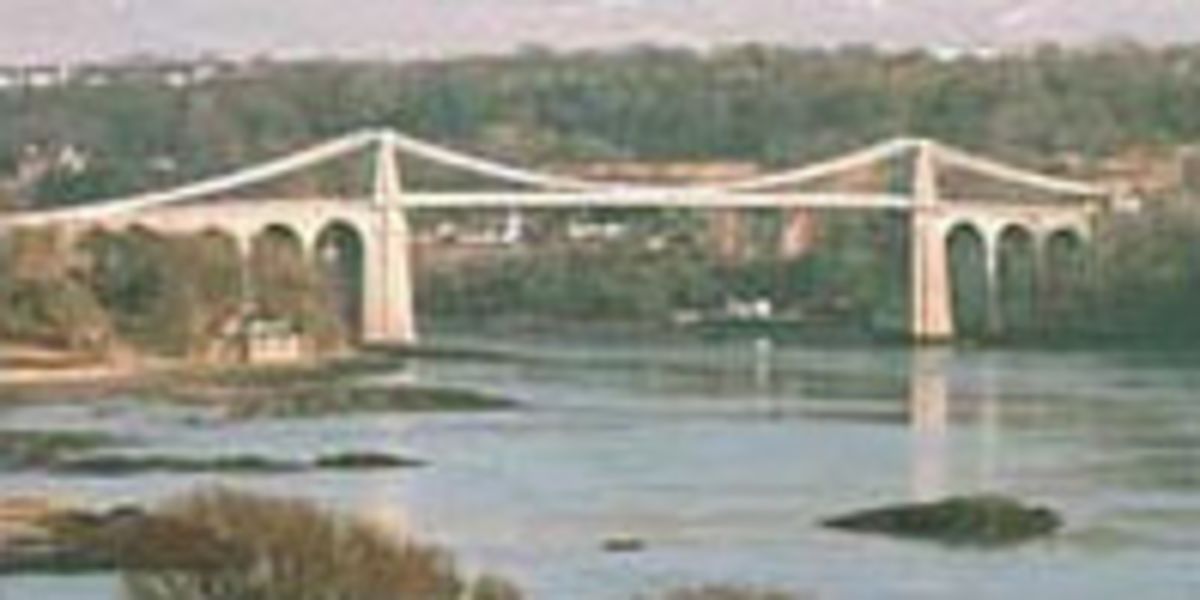 North Wales: Bridge Load Monitoring