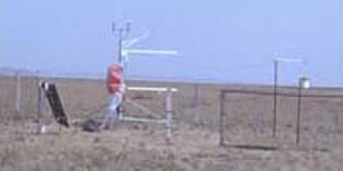 Central Asia: Rangeland CO<sub>2</sub> Monitoring