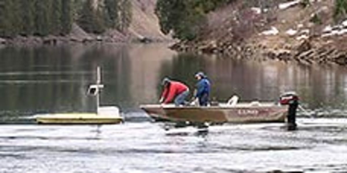 Montana: River Water Quality
