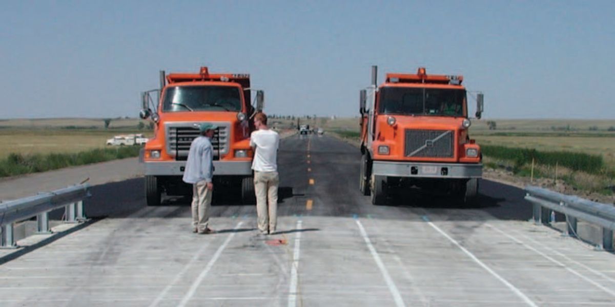 Montana: Bridge Deck Performance