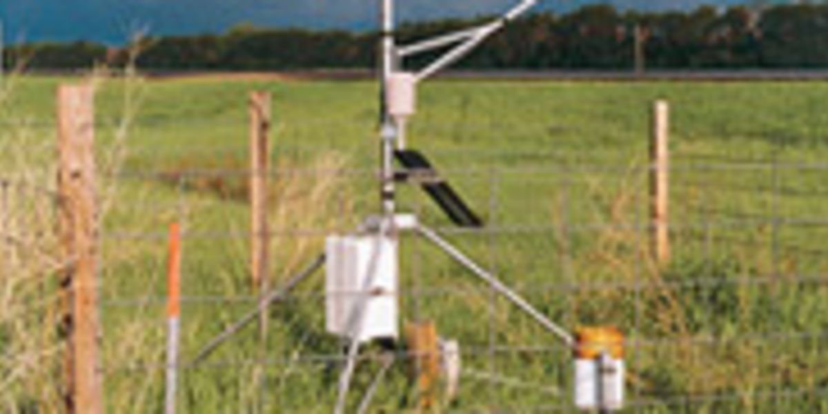 North Dakota Agricultural Weather Network