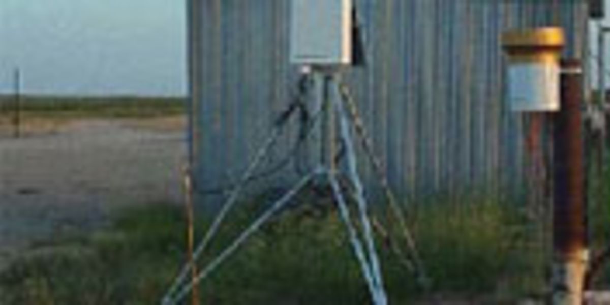 New Mexico: ETo and Weather Monitoring