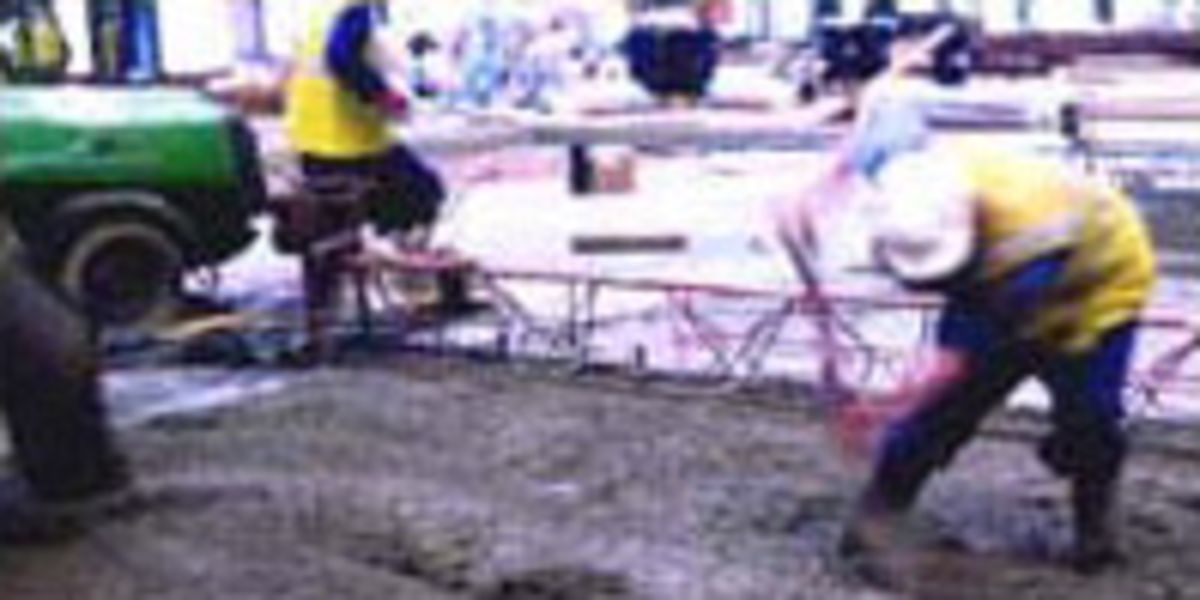 United Kingdom: Concrete Performance Research