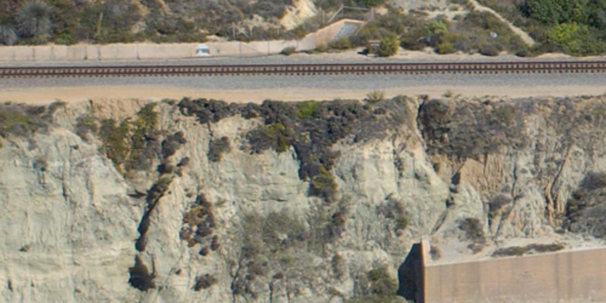 California: Coastal Slope Monitoring
