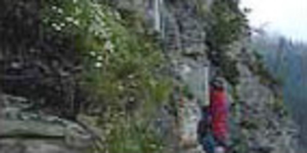 Switzerland: Monitoring Rock Wall Movement
