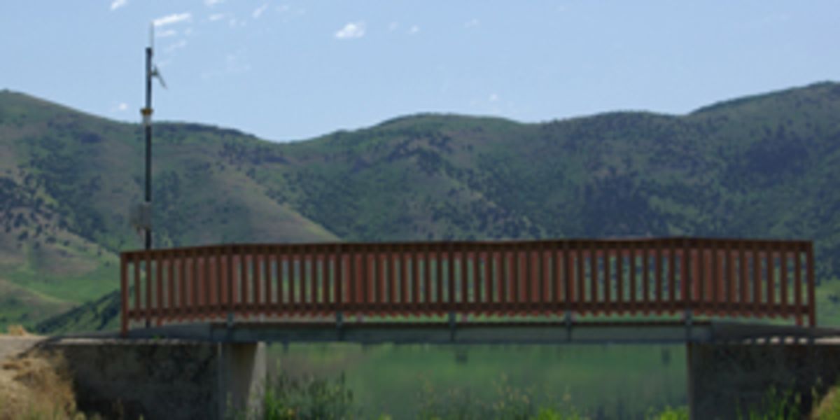 Utah: Hybrid Flood Warning System
