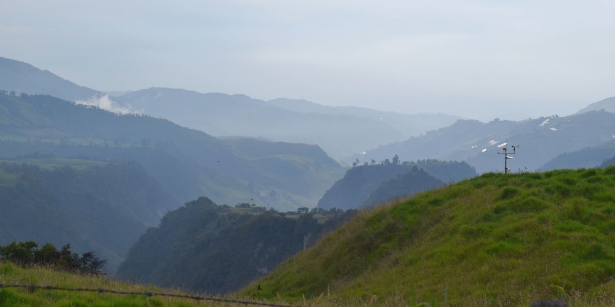 Colombia: Geothermal Development