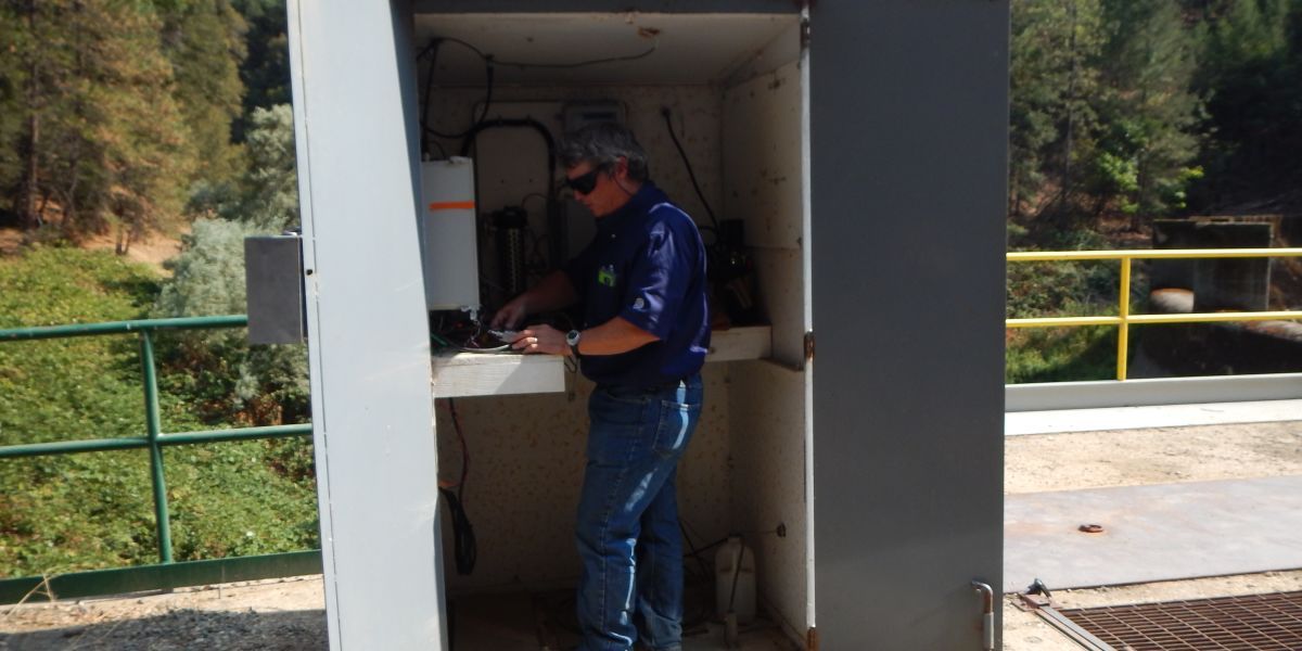Northern California: Hydro-SCADA