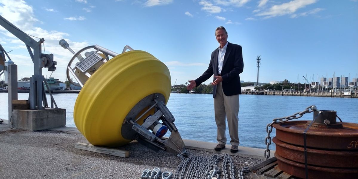 Costa Rica: Buoy System