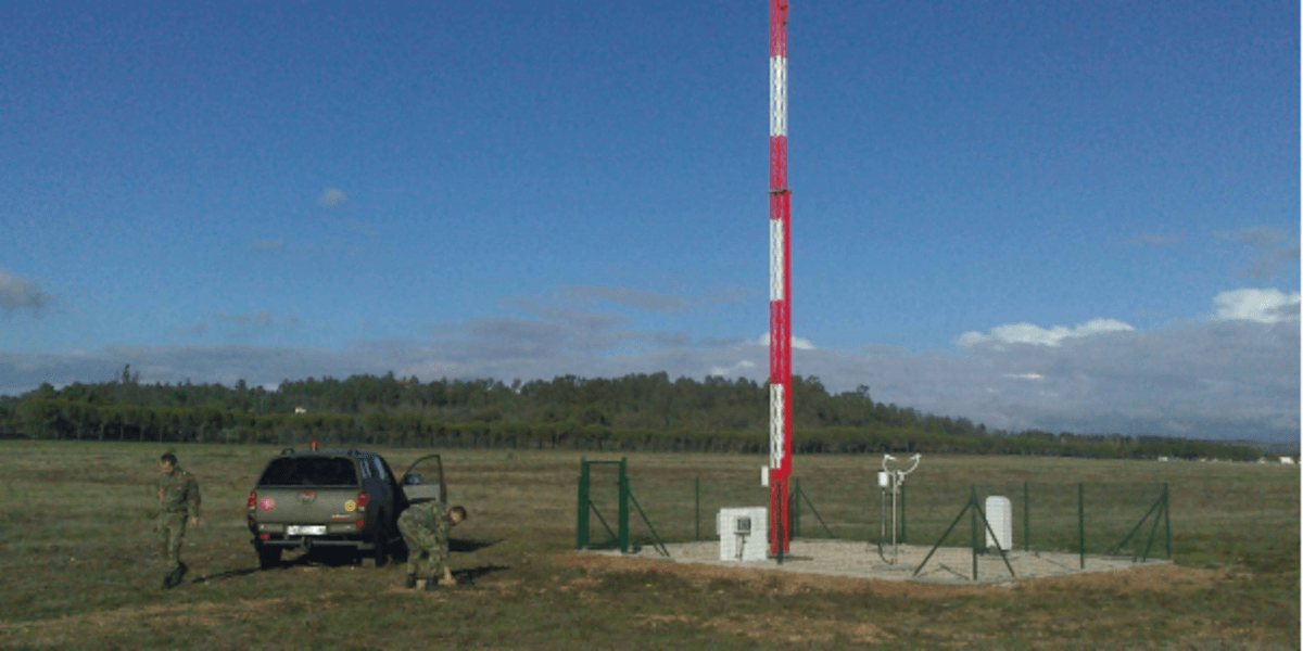 Portugal: Cloud Base and Visibility Sensors for Military Aviation