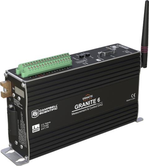GRANITE Data Acquisition (DAQ)
