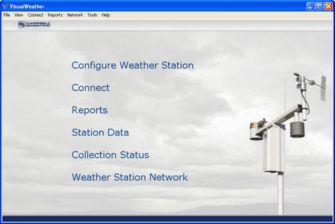 Weather Station Software