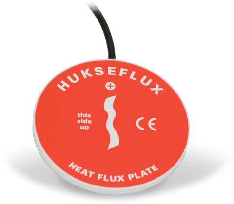 Soil Heat Flux Sensors