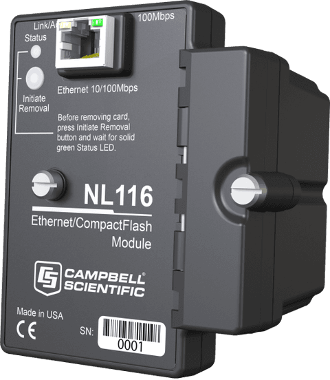 CompactFlash Modules and Cards