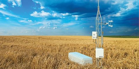 Trace Gas Systems