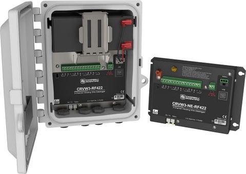 Vibrating Wire Data Loggers