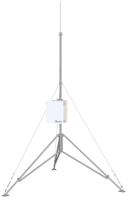Enclosures, Tripods, and Towers