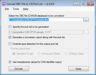 SDM-CAN Helper