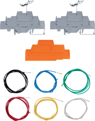 DIN Rail Terminal Kits