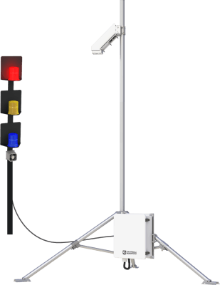 Lightning Warning Sensors
